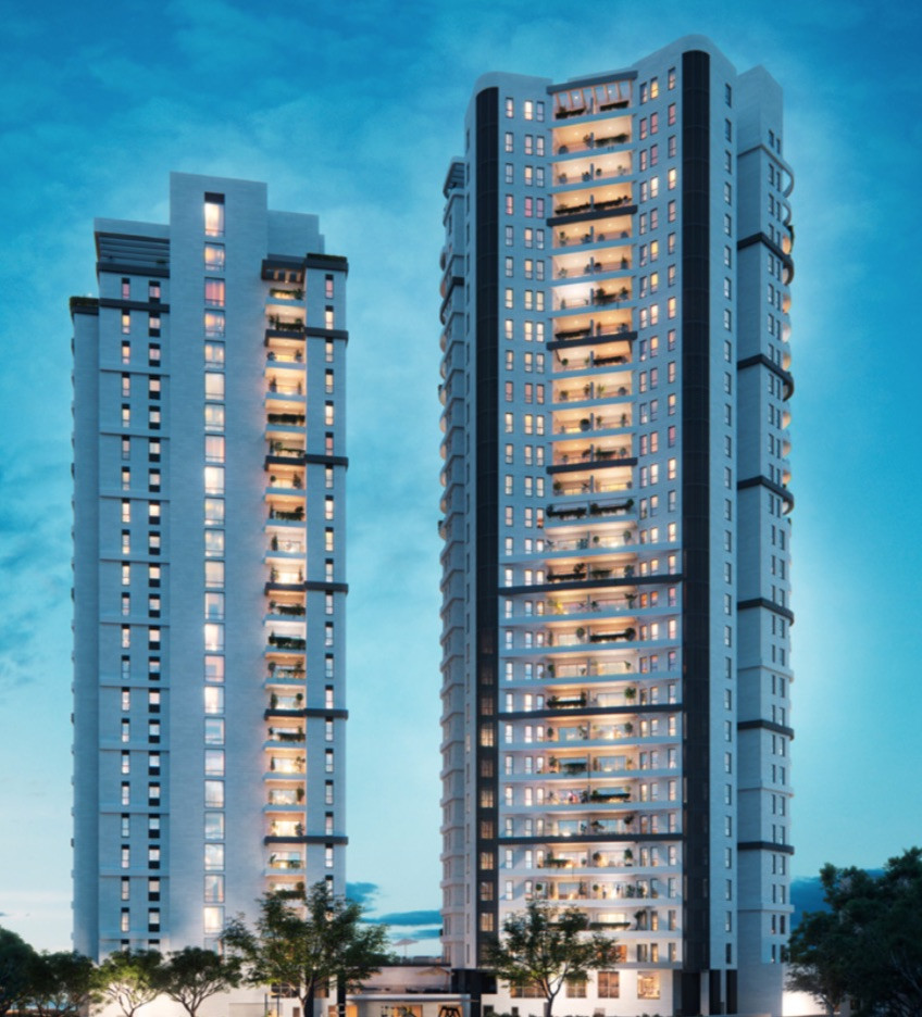 Apartamento 3 cômodos Bat yam Bat yam 511-IBL-1644