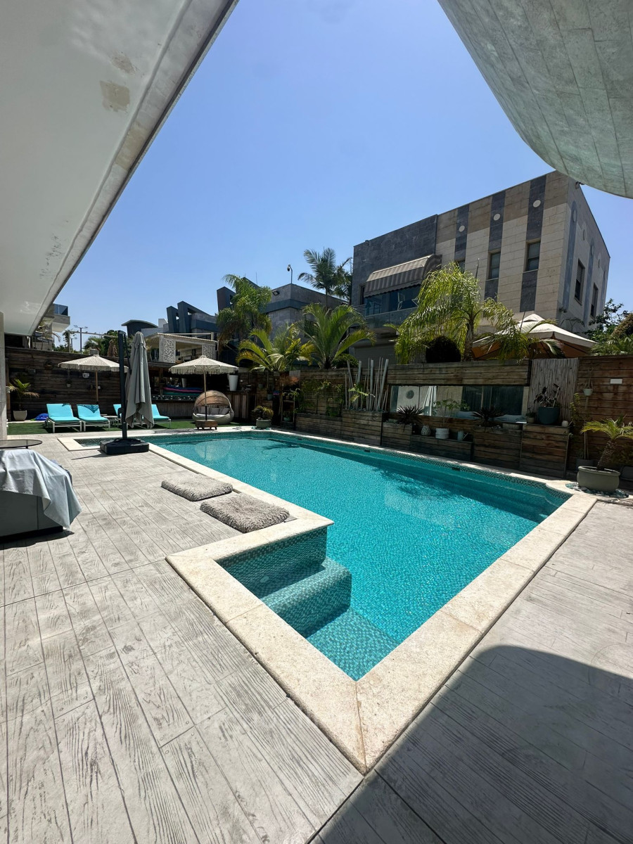 Casarão 6 cômodos Ashdod Yud Zayin 511-IBL-1648