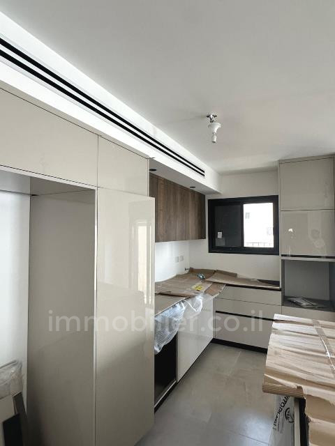 Apartamento 6 cômodos Ashdod Yud Alef 511-IBL-1665