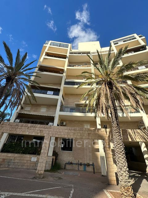 Apartamento 5.5 cômodos Ashdod Yud Bet 511-IBL-1689