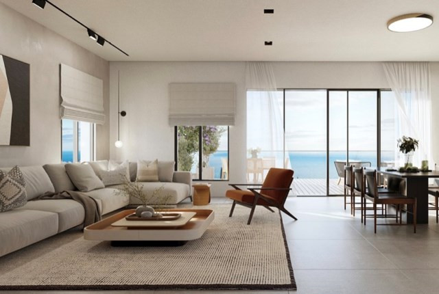 Apartamento 3 cômodos Ashdod Bet 511-IBL-1692