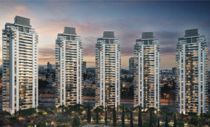 Novo projeto Apartamento Beer Sheva
