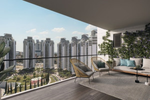 Novo projeto Apartamento Beer Sheva