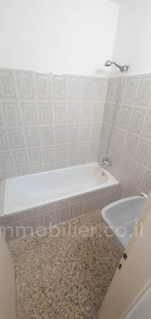 Apartamento 3 cômodos Ashdod Dalet 511-IBL-1701