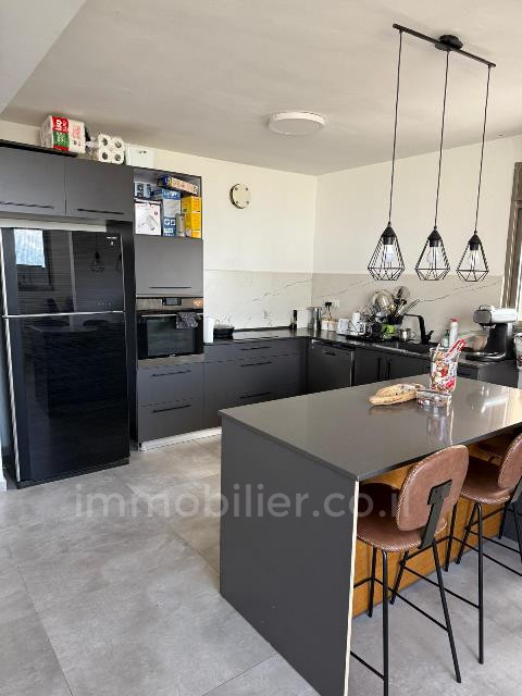 Apartamento 3 cômodos Ashdod Marina 511-IBL-1718