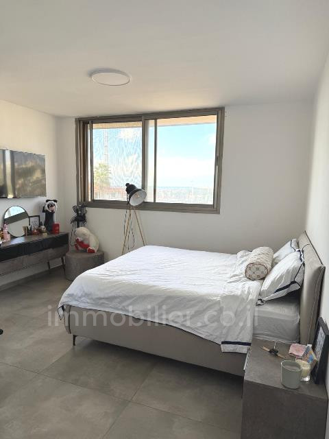Apartamento 3 cômodos Ashdod Marina 511-IBL-1718