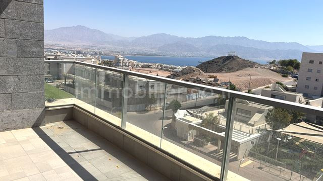 Apartamento 3 cômodos Eilat Sheish Ayamim 511-IBL-1719