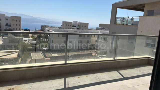 Apartamento 3 cômodos Eilat Sheish Ayamim 511-IBL-1719