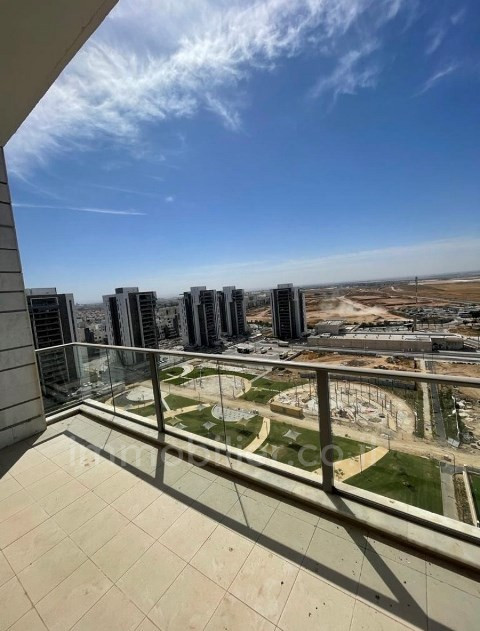 Minicobertura 5 cômodos Netivot Baba Saley 511-IBL-1720