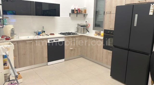 Minicobertura 5 cômodos Netivot Baba Saley 511-IBL-1720