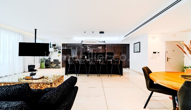 Apartamento 5 cômodos Ashdod Yud Alef 511-IBL-1721