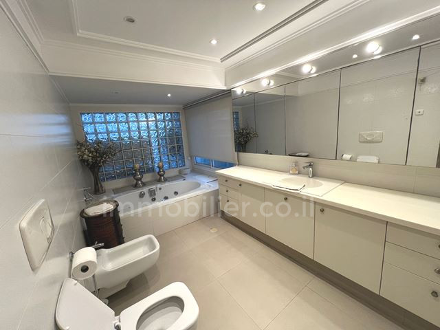 Cobertura 6 cômodos Ashdod Yud Alef 511-IBL-1724