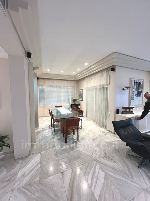 Cobertura 6 cômodos Ashdod Yud Alef 511-IBL-1724