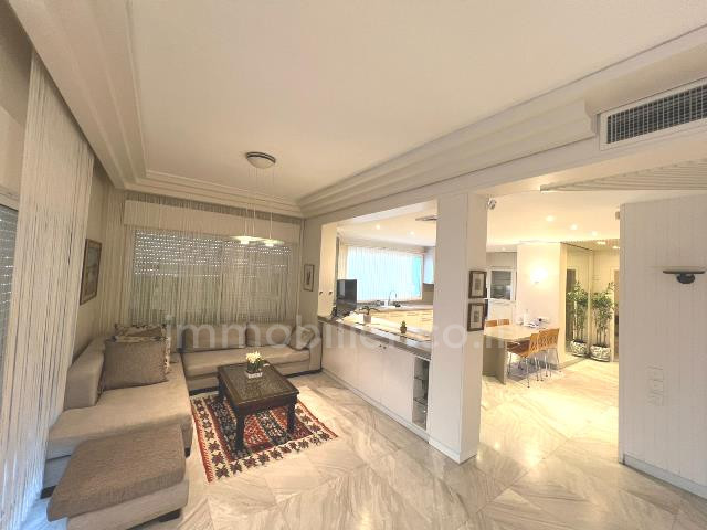 Cobertura 6 cômodos Ashdod Yud Alef 511-IBL-1724