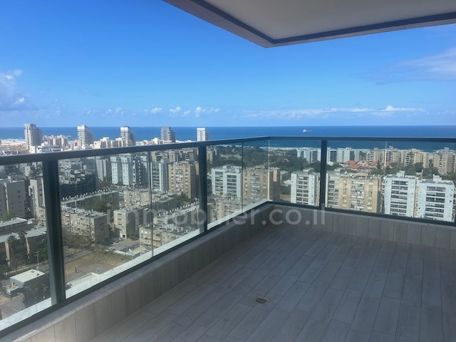 Apartamento 4 cômodos Ashdod Dalet 511-IBL-1725