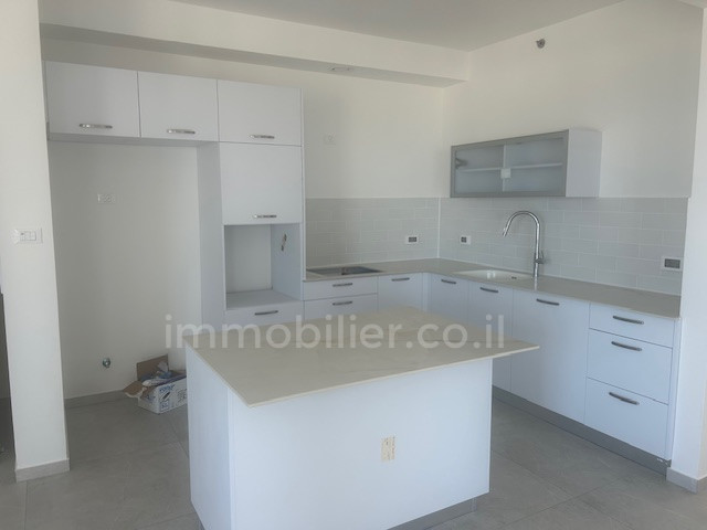 Apartamento 4 cômodos Ashdod Dalet 511-IBL-1725
