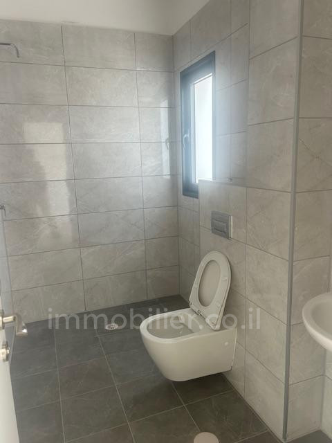 Apartamento 4 cômodos Ashdod Dalet 511-IBL-1725
