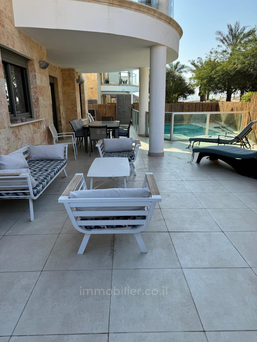 Casa de campo 4 cômodos Eilat Ganim beth 511-IBL-1729