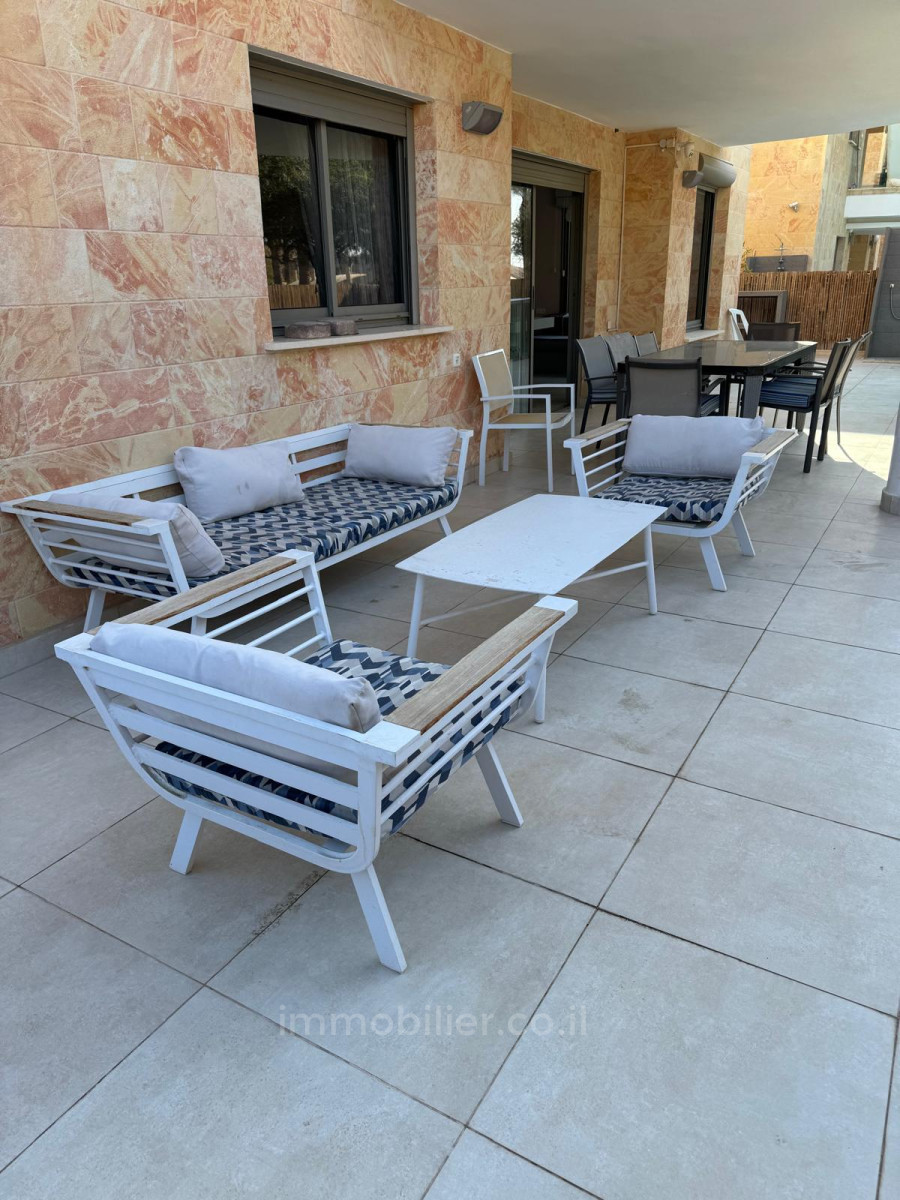 Casa de campo 4 cômodos Eilat Ganim beth 511-IBL-1729