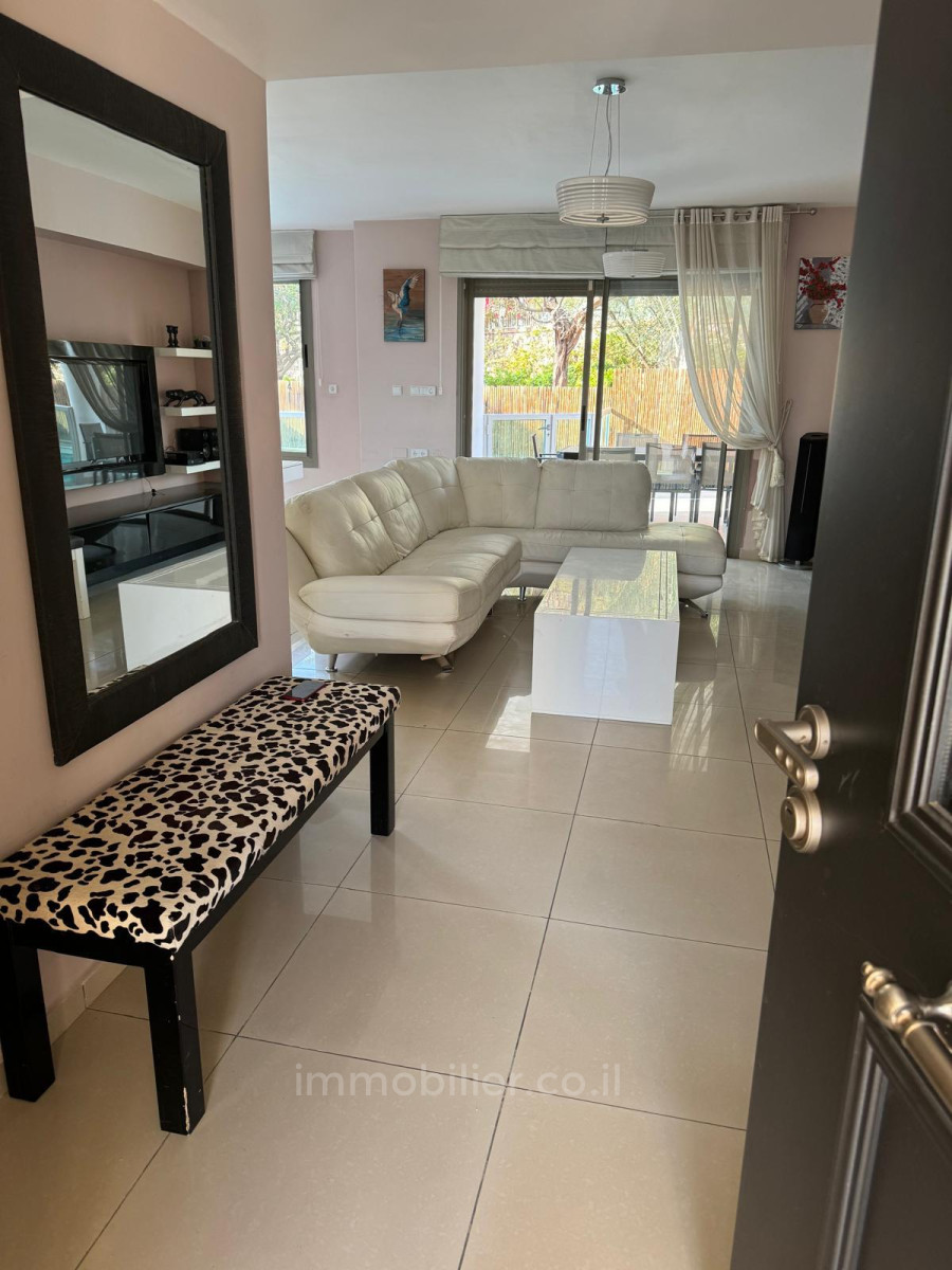 Casa de campo 4 cômodos Eilat Ganim beth 511-IBL-1729