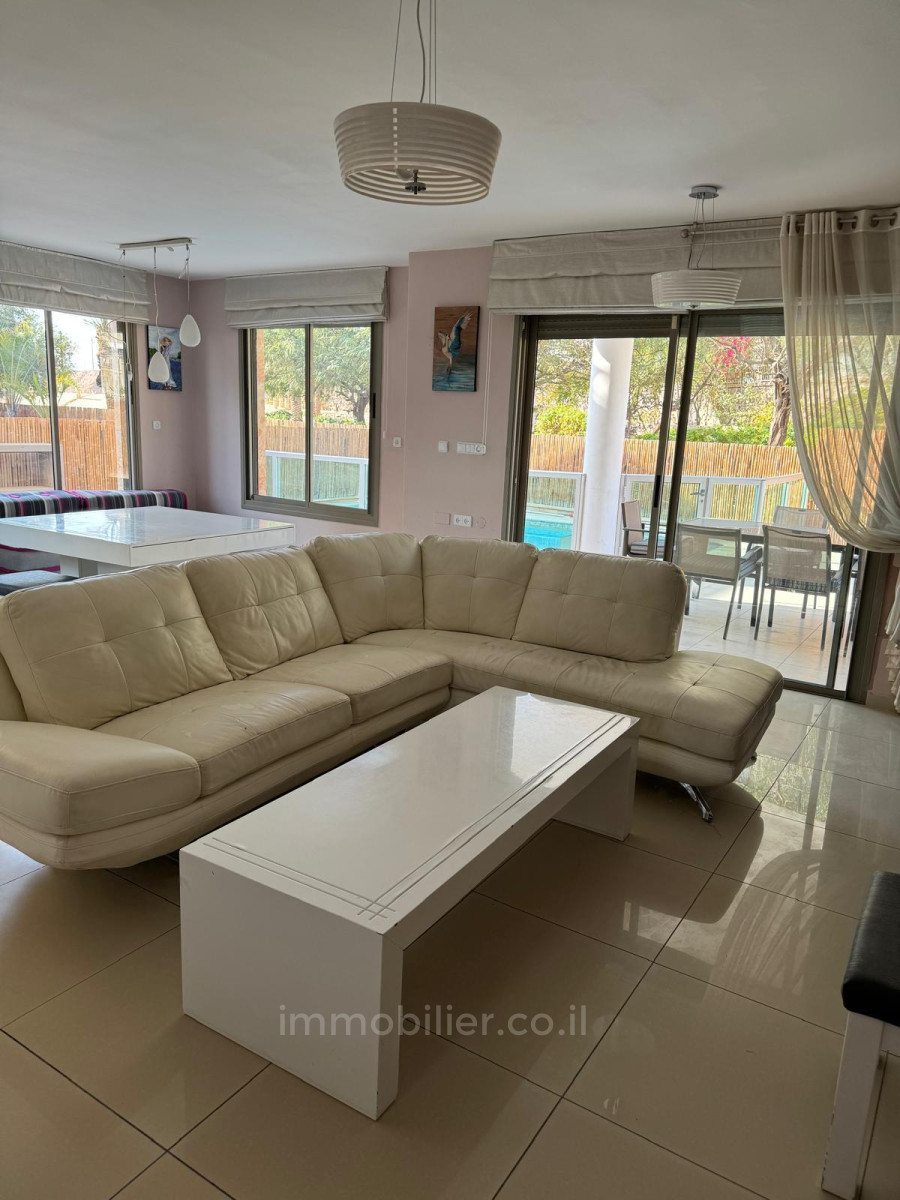 Casa de campo 4 cômodos Eilat Ganim beth 511-IBL-1729