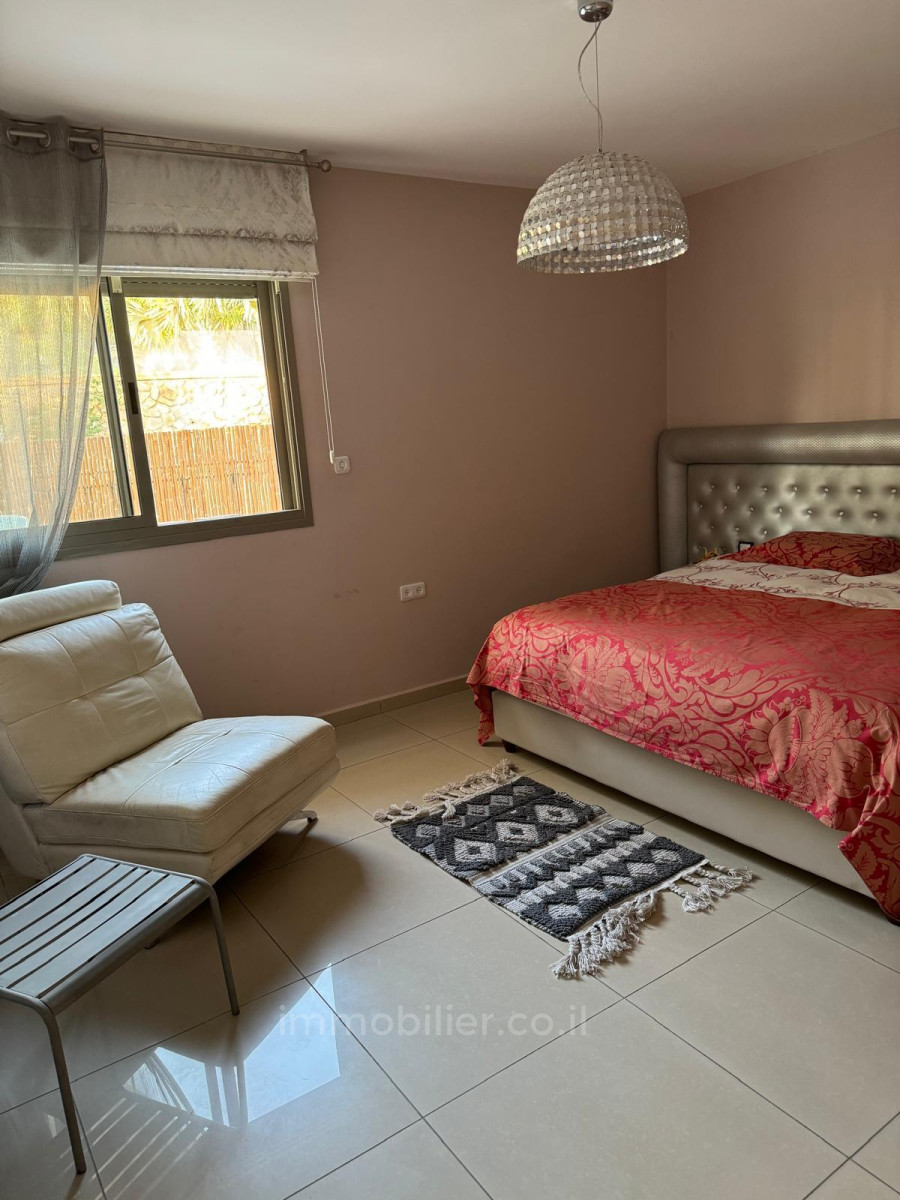 Casa de campo 4 cômodos Eilat Ganim beth 511-IBL-1729