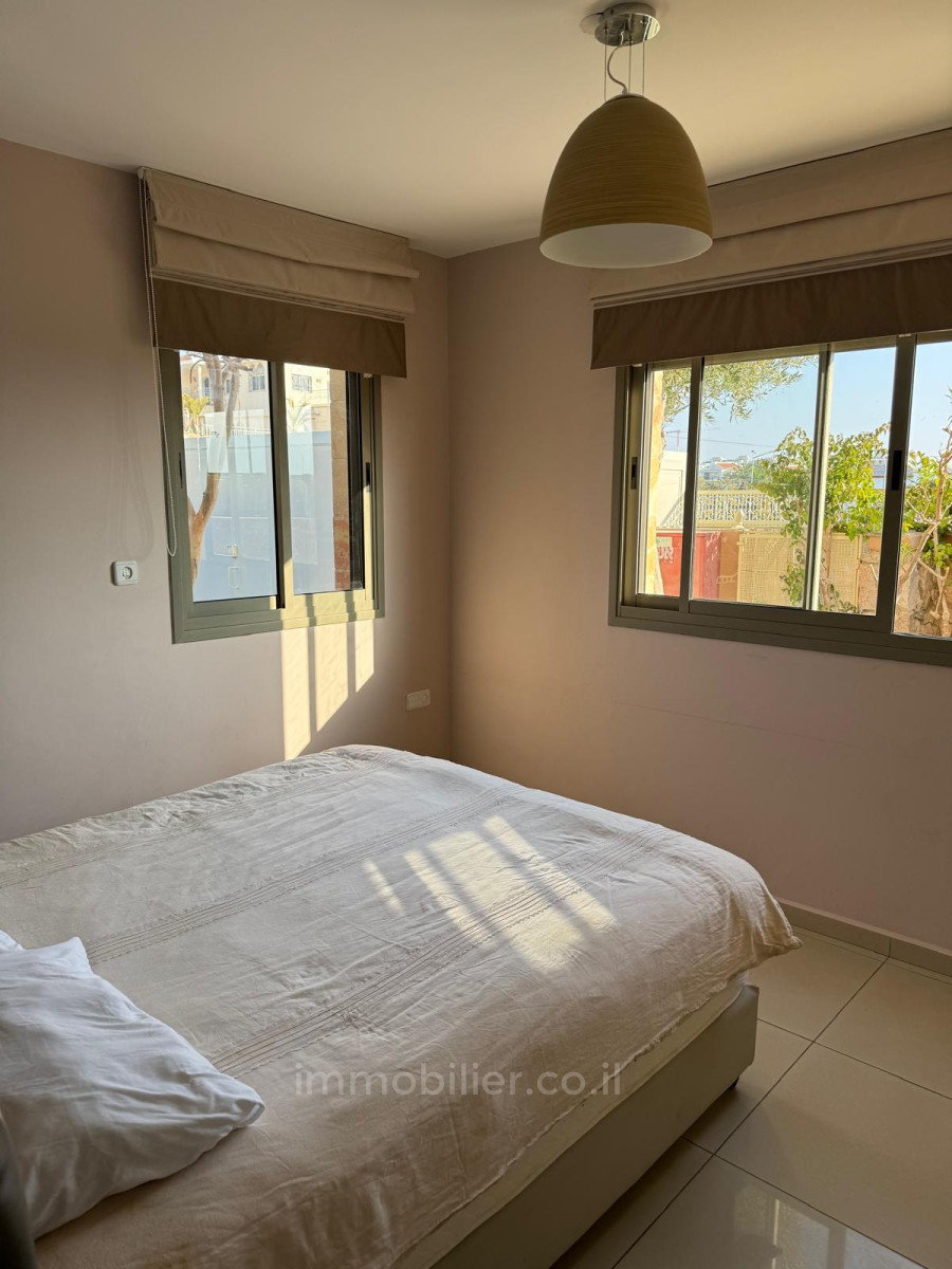 Casa de campo 4 cômodos Eilat Ganim beth 511-IBL-1729