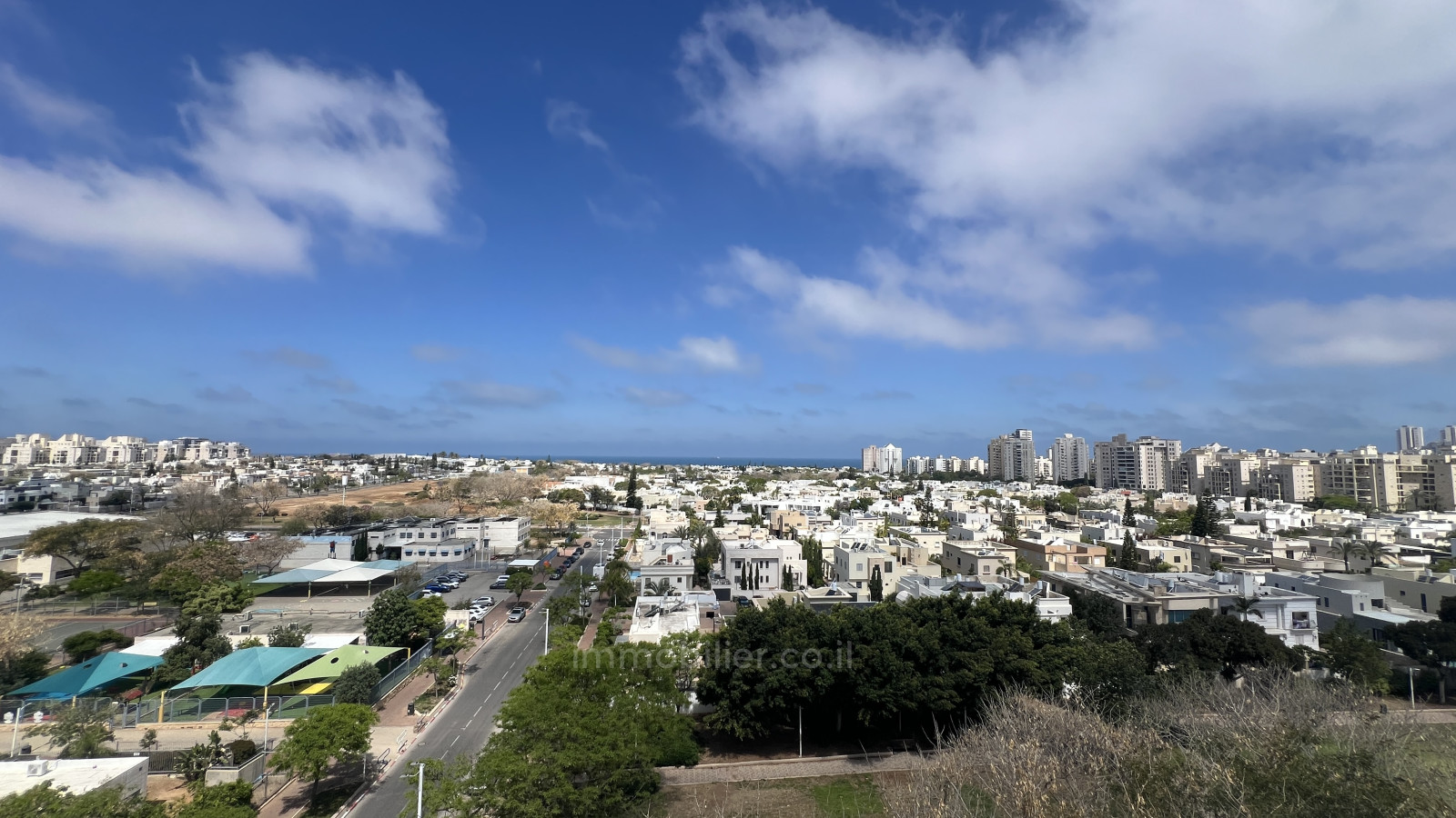 Cobertura 6 cômodos Ashdod Tet vav 511-IBL-1730