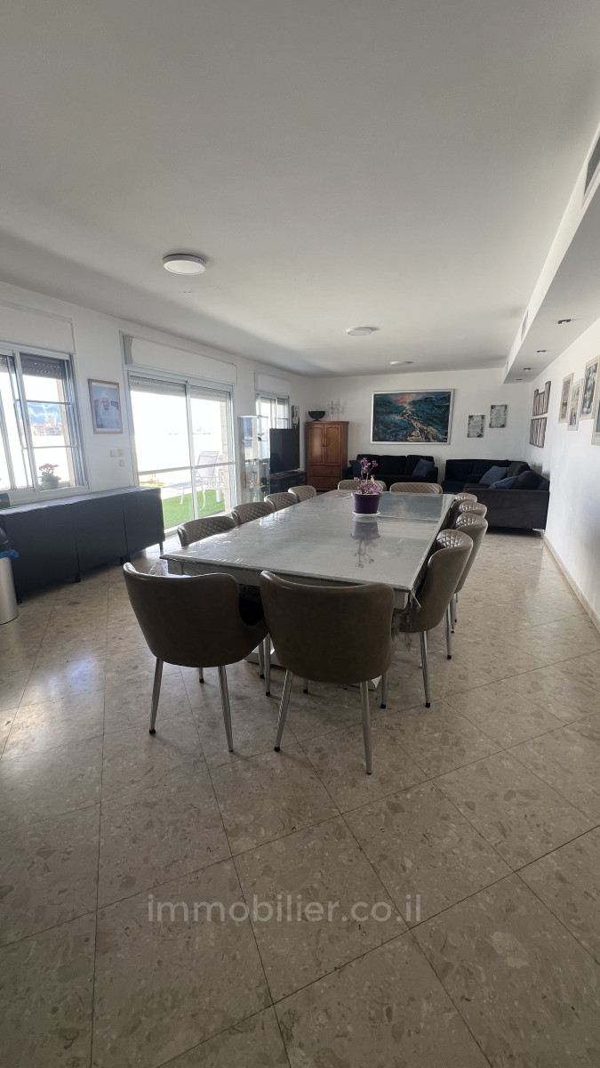 Cobertura 6 cômodos Ashdod Tet vav 511-IBL-1730