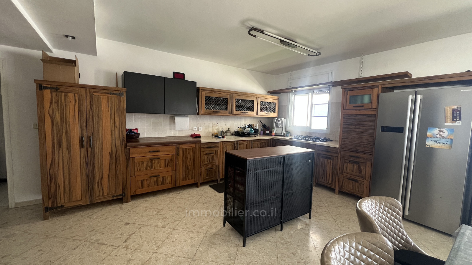 Cobertura 6 cômodos Ashdod Tet vav 511-IBL-1730