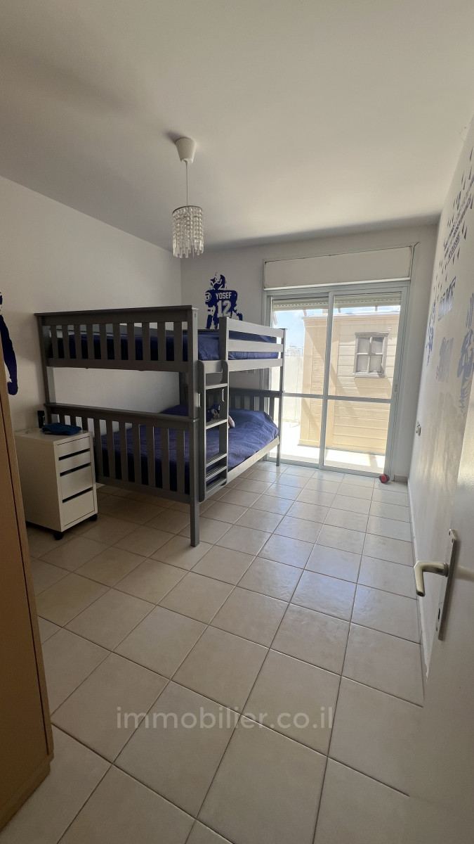 Cobertura 6 cômodos Ashdod Tet vav 511-IBL-1730