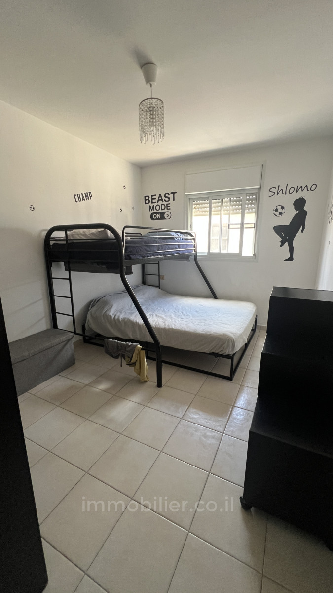 Cobertura 6 cômodos Ashdod Tet vav 511-IBL-1730