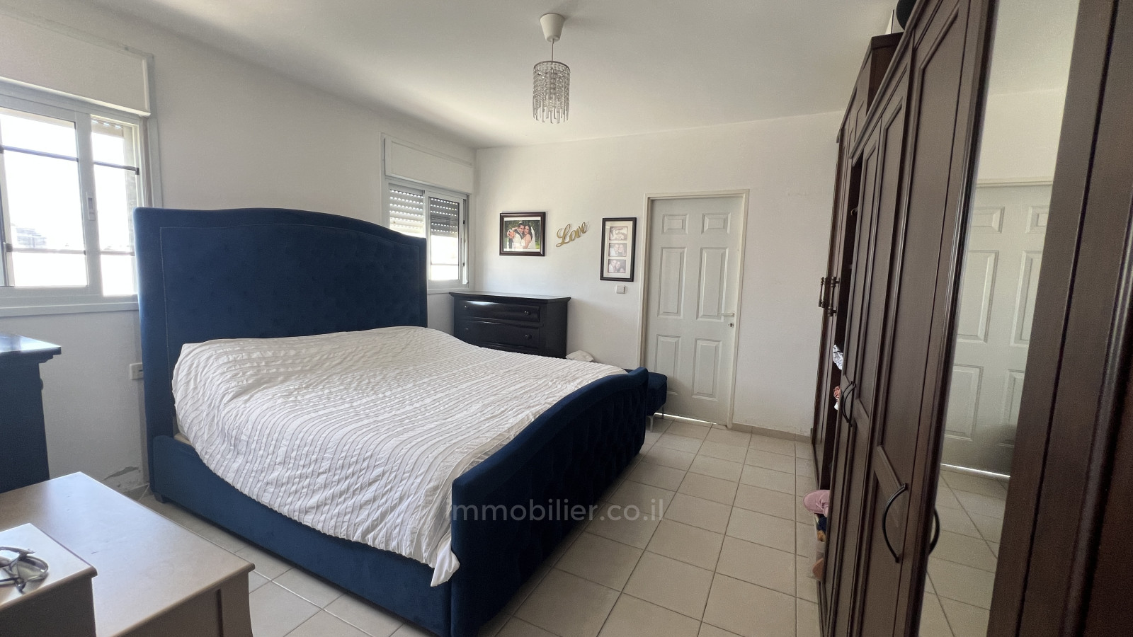 Cobertura 6 cômodos Ashdod Tet vav 511-IBL-1730