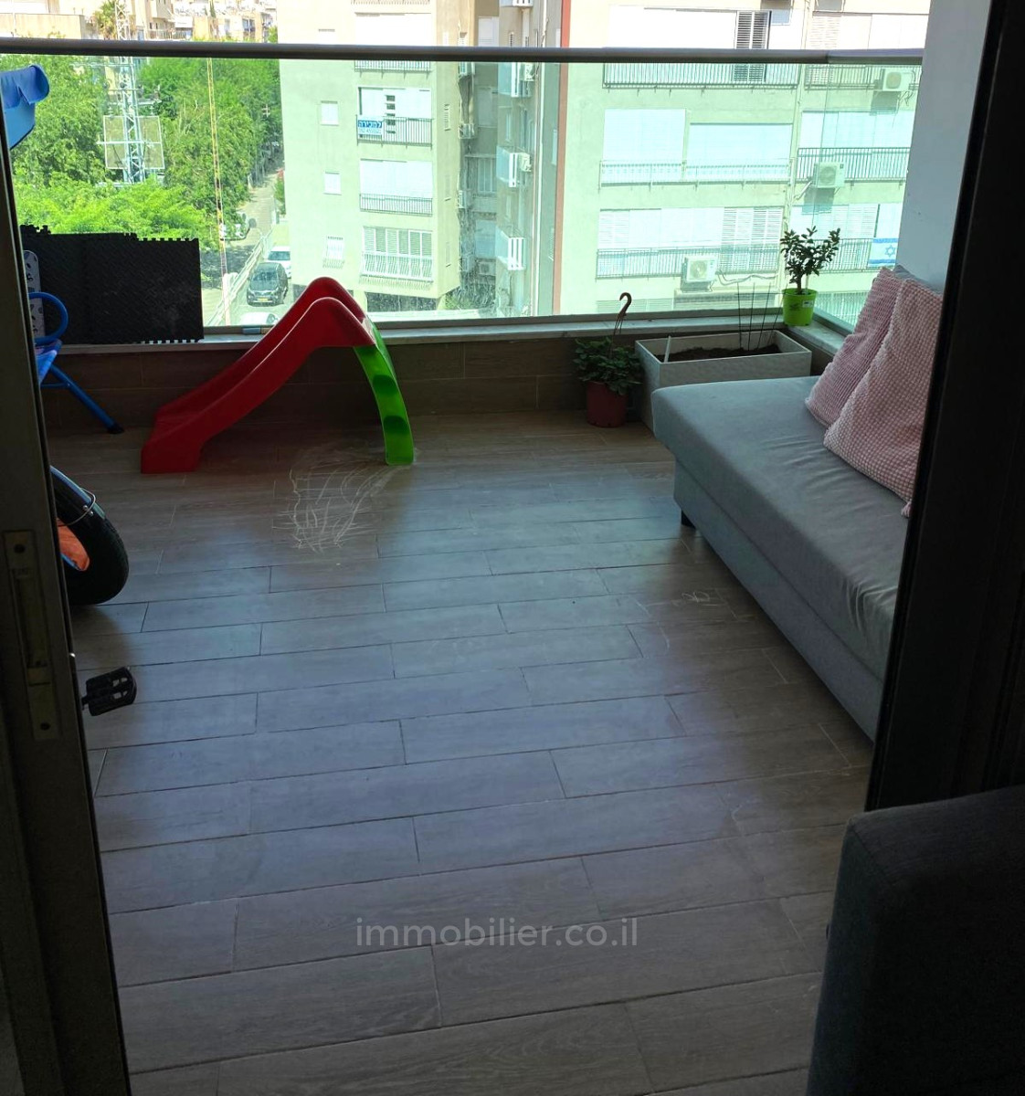 Apartamento 4 cômodos Bat yam Bat yam 511-IBL-1731