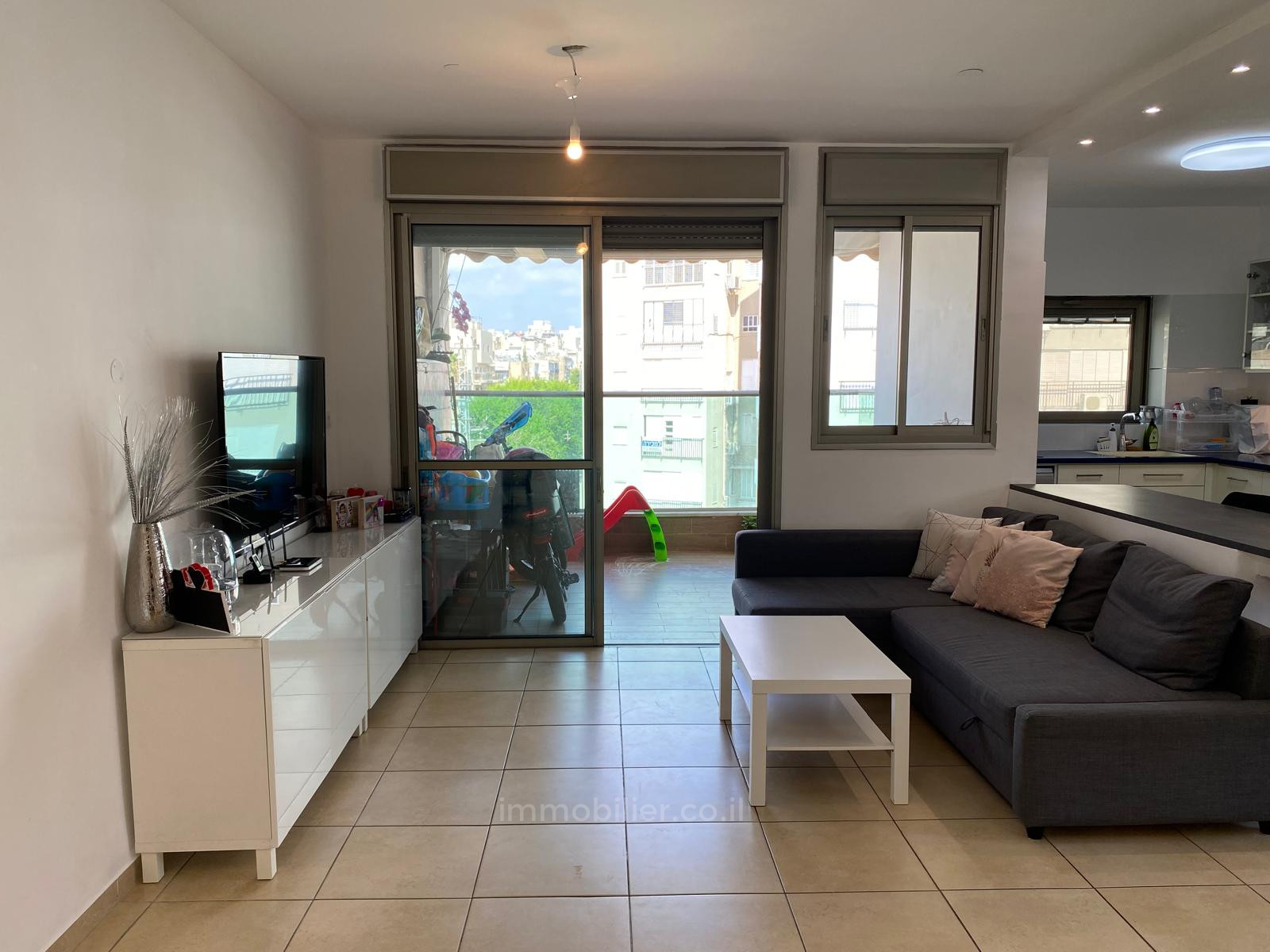 Apartamento 4 cômodos Bat yam Bat yam 511-IBL-1731