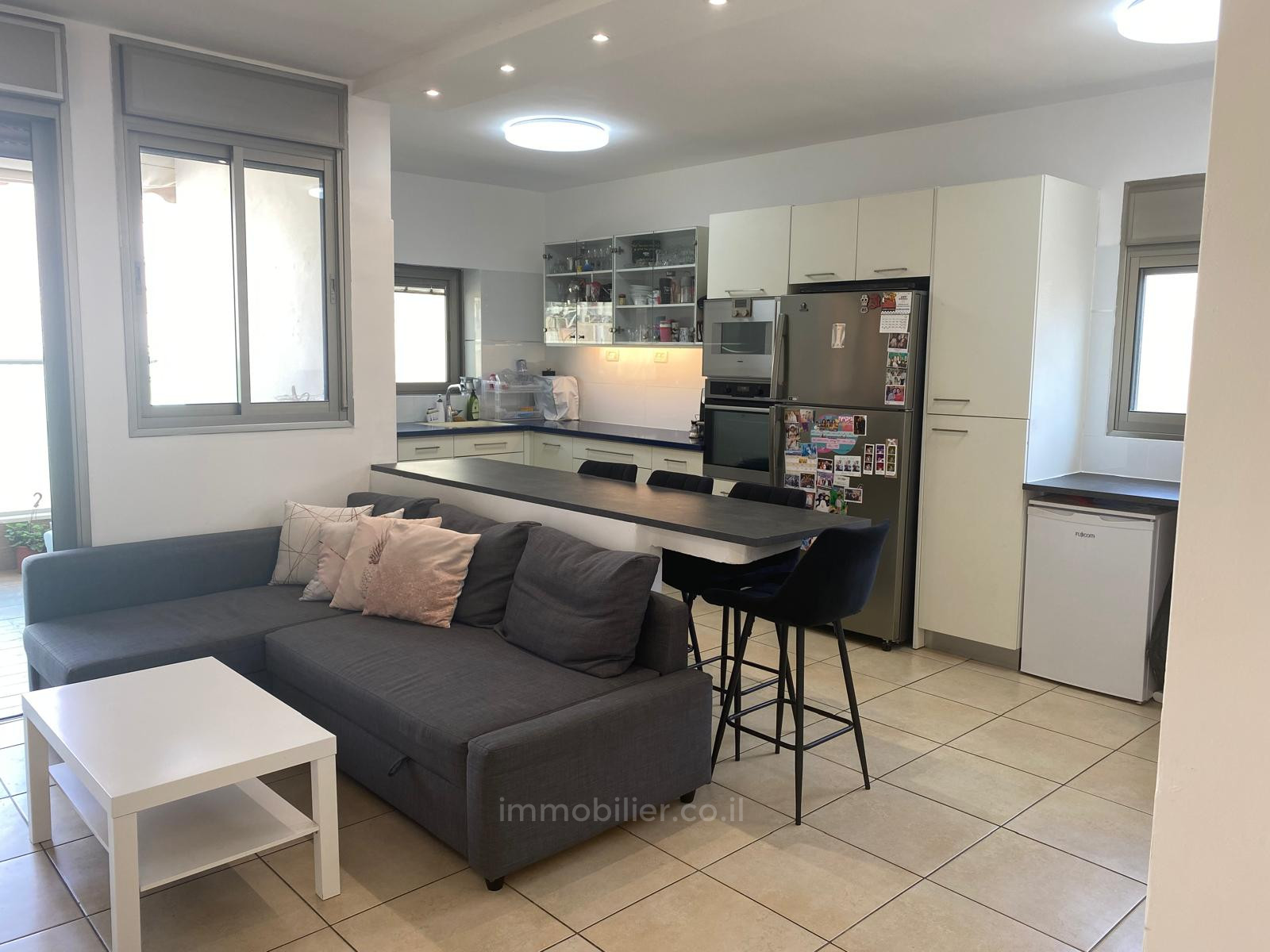Apartamento 4 cômodos Bat yam Bat yam 511-IBL-1731