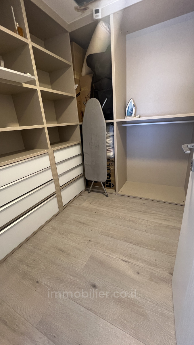 Cobertura 4 cômodos Ashdod Mar 511-IBL-1736