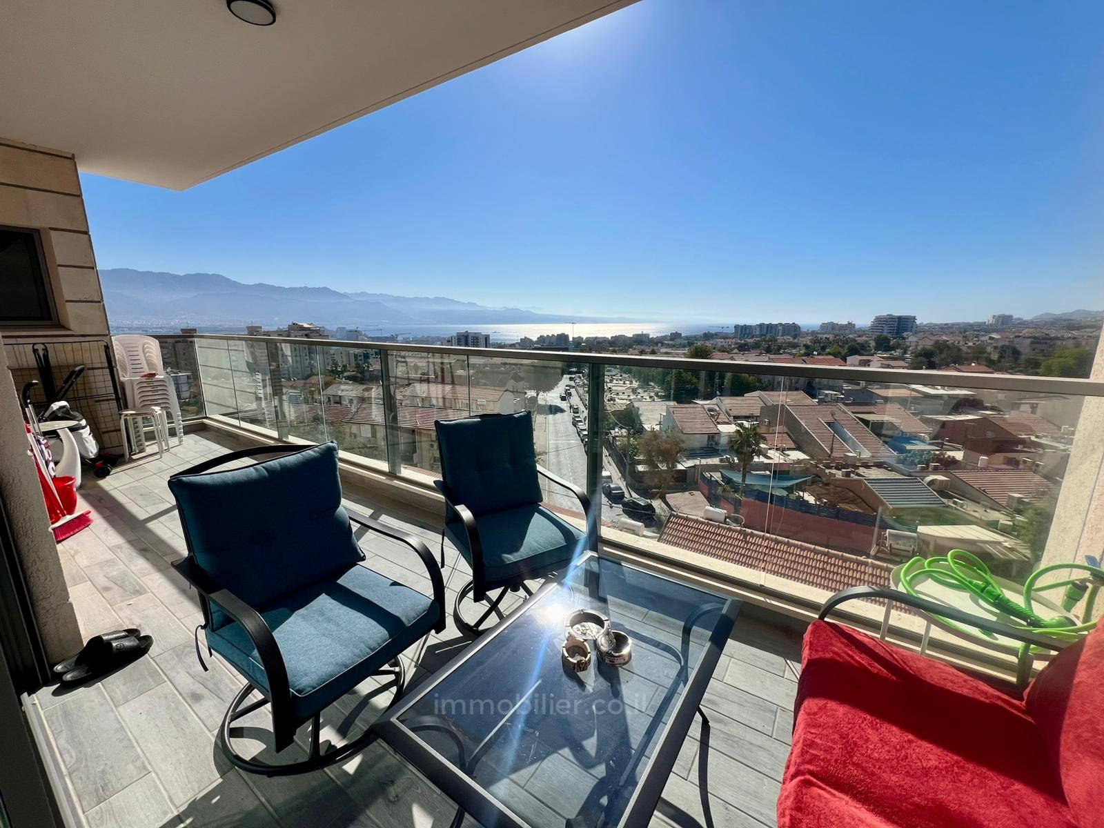 Apartamento 4 cômodos Eilat Eilat 511-IBL-1739