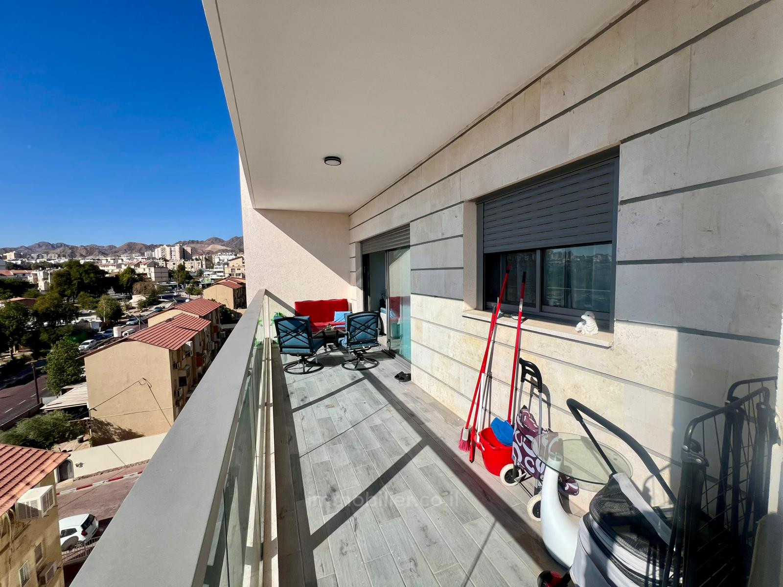 Apartamento 4 cômodos Eilat Eilat 511-IBL-1739