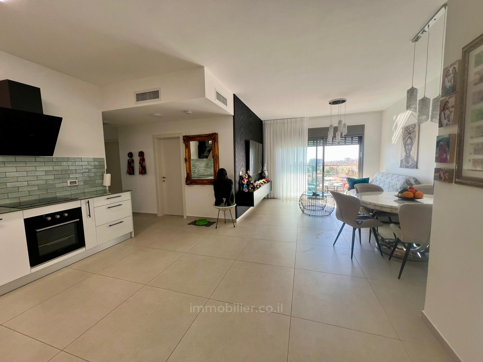 Apartamento 4 cômodos Eilat Eilat 511-IBL-1739