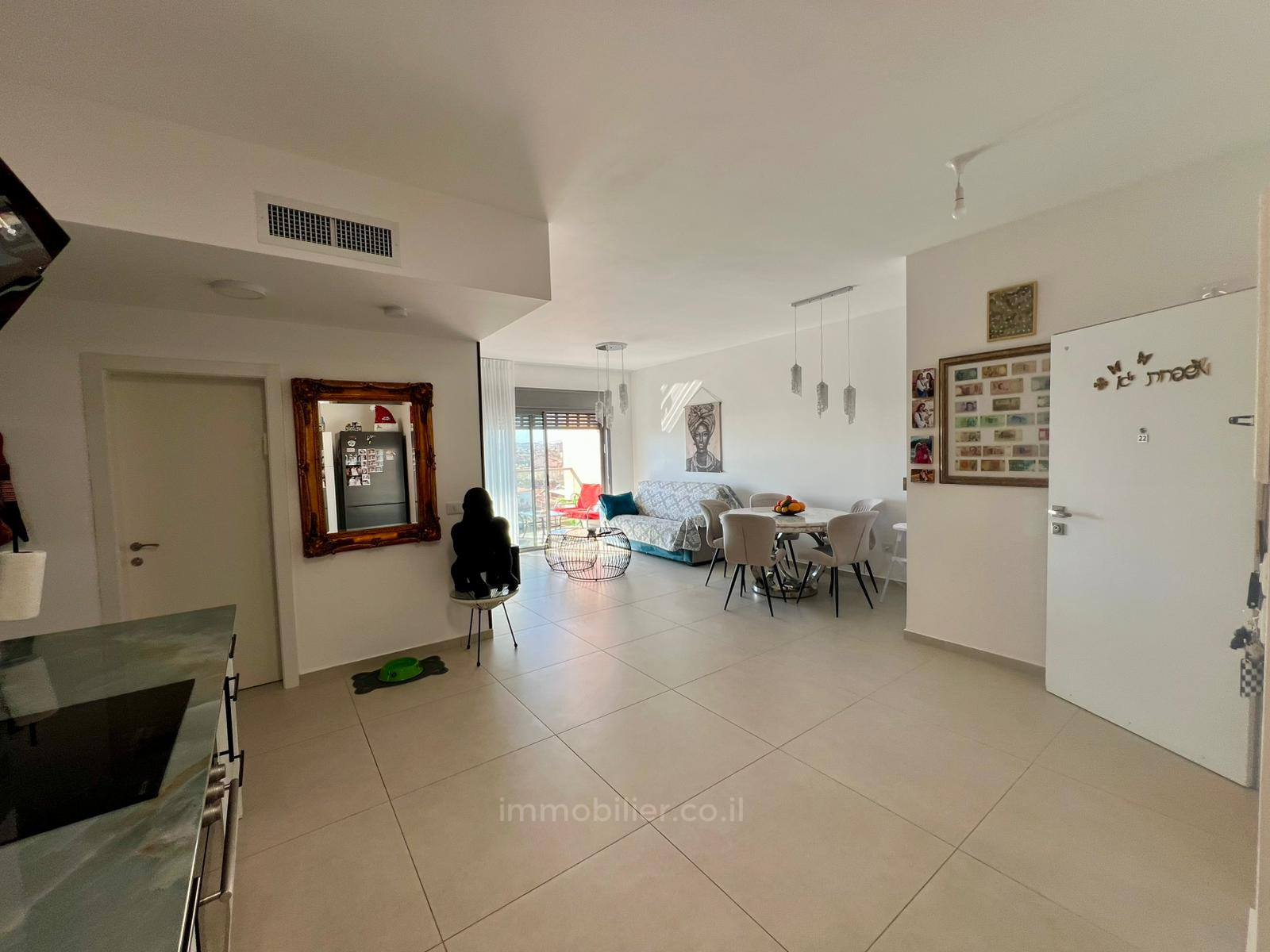 Apartamento 4 cômodos Eilat Eilat 511-IBL-1739
