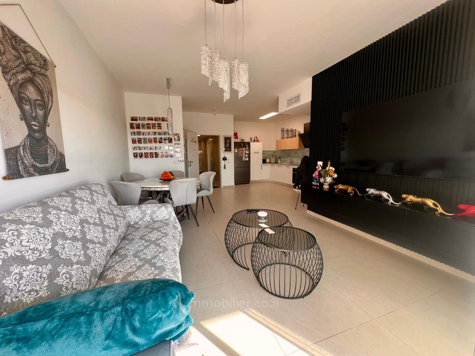 Apartamento 4 cômodos Eilat Eilat 511-IBL-1739