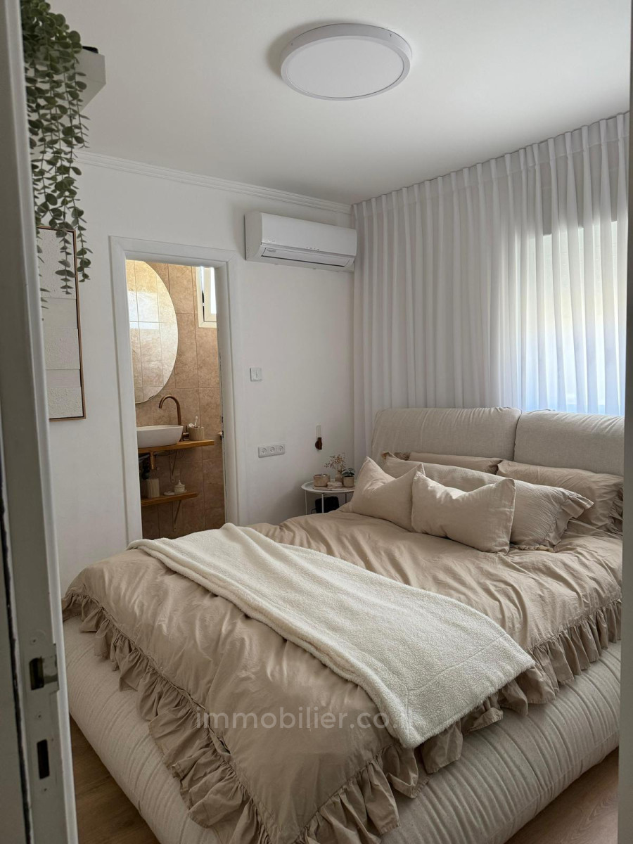 Apartamento 4 cômodos Eilat Shahamon 8 511-IBL-1740