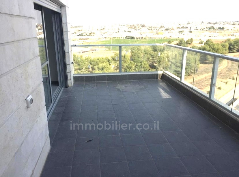 Apartamento 4 cômodos Netivot Maarav 511-IBL-1742
