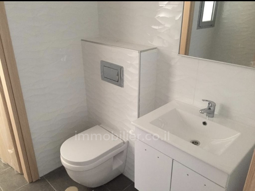 Apartamento 4 cômodos Netivot Maarav 511-IBL-1742