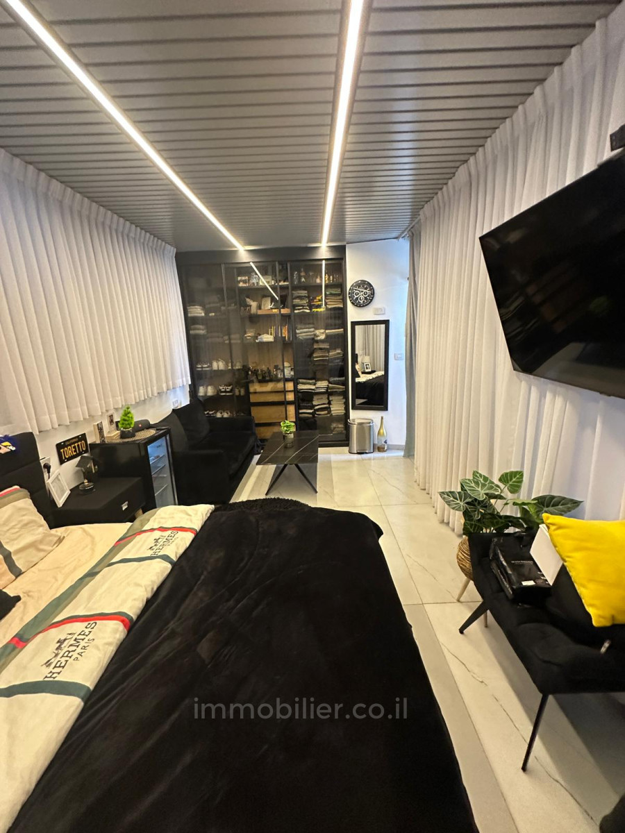 Apartamento garden 5 cômodos Ashdod Yud Zayin 511-IBL-1744