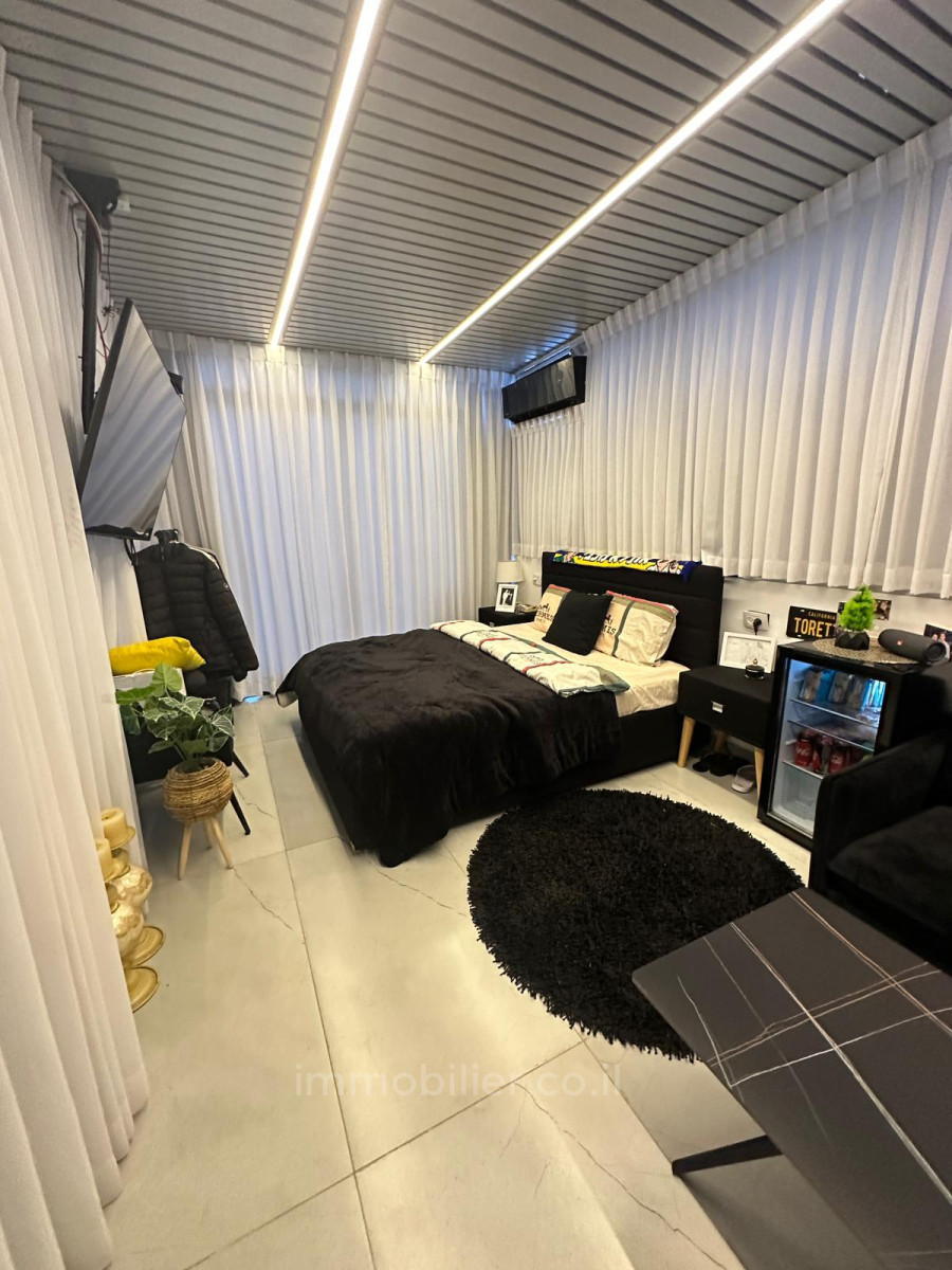 Apartamento garden 5 cômodos Ashdod Yud Zayin 511-IBL-1744