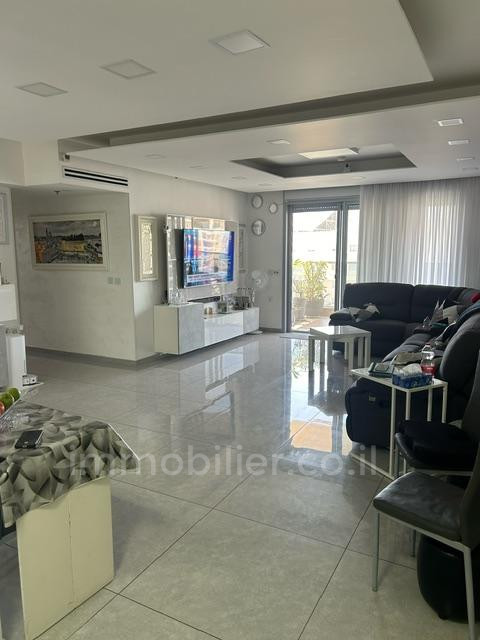 Apartamento 5 cômodos Ashdod Tet Zain 511-IBL-1754