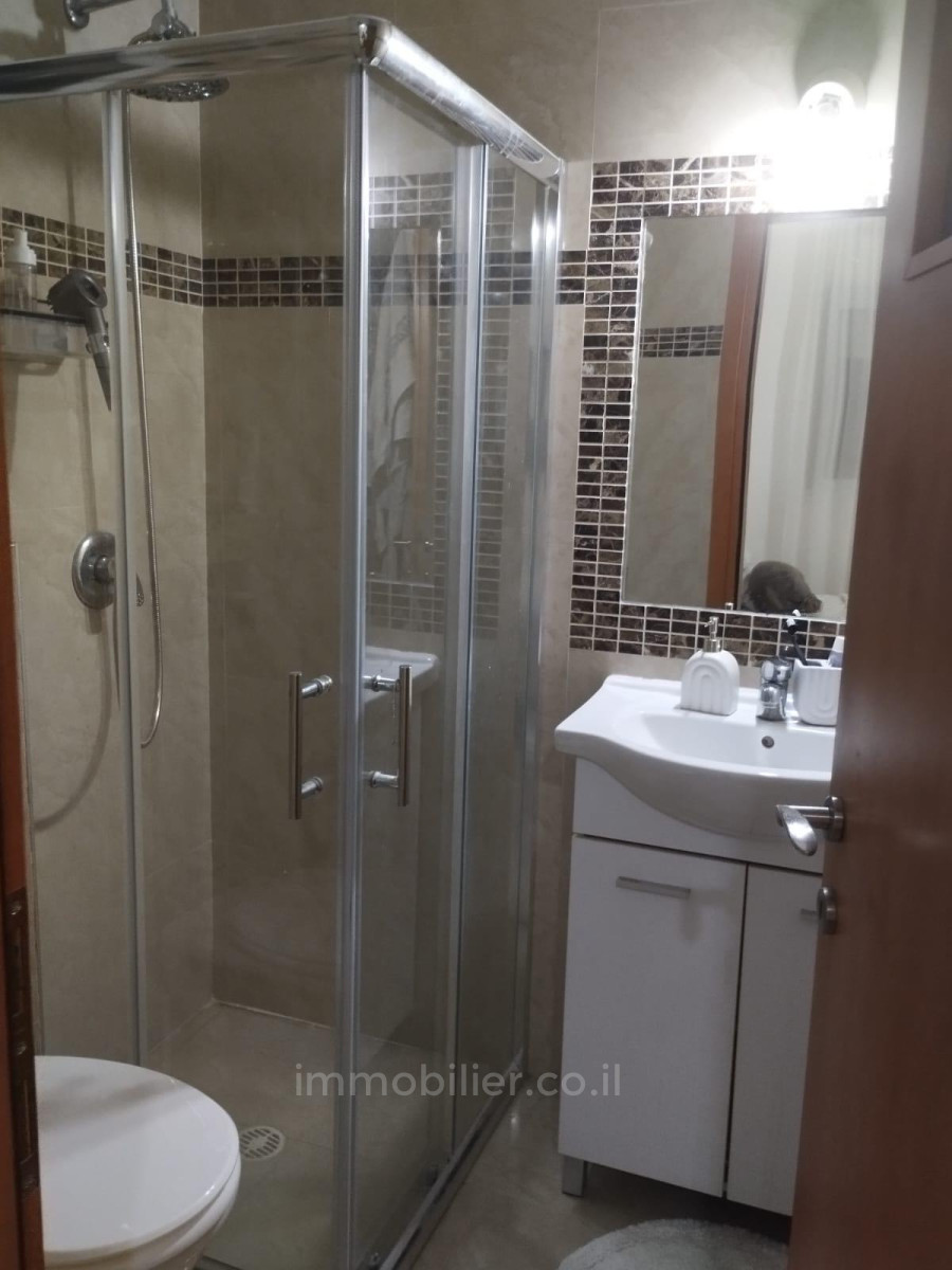 Apartamento 4 cômodos Eilat Shahamon 8 511-IBL-1757