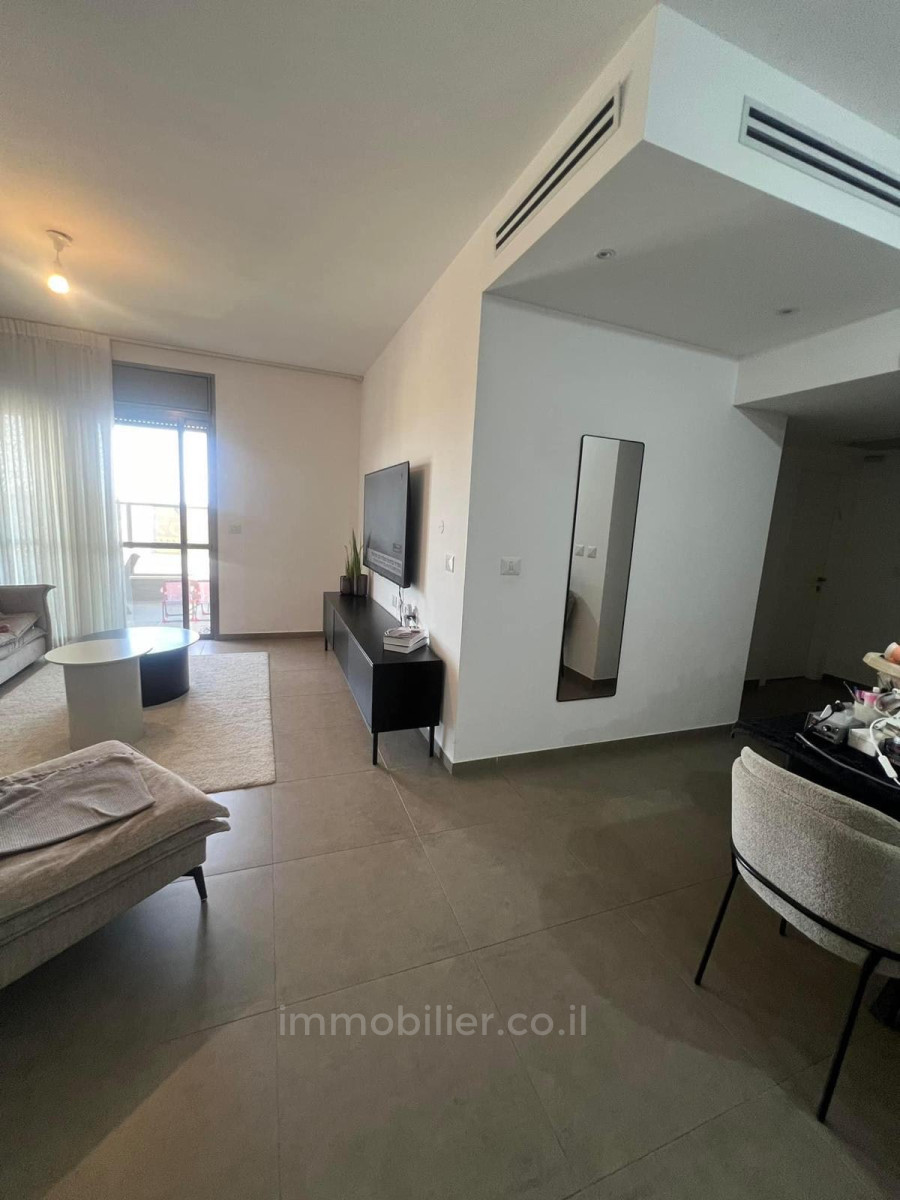 Apartamento 4 cômodos Netivot Neve Noy 511-IBL-1758